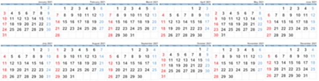 Maria Sharapova Poster Calendar 2024, 2025