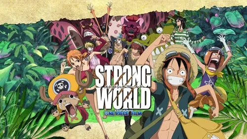 One Piece Jigsaw Puzzle picture 183424