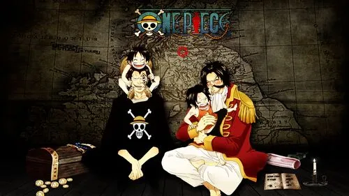 One Piece Wall Poster picture 183429