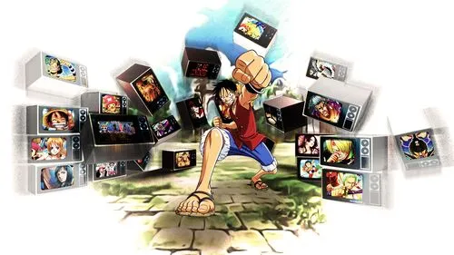 One Piece Wall Poster picture 183441