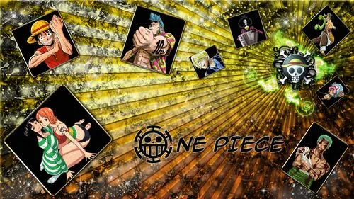 One Piece Jigsaw Puzzle picture 183446
