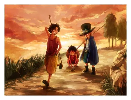 One Piece Jigsaw Puzzle picture 183469