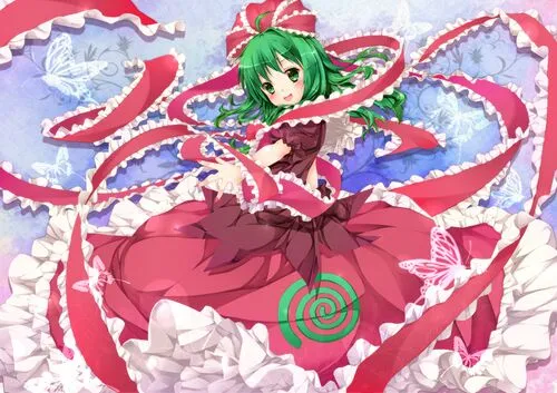 Touhou Collection Fridge Magnet picture 183489