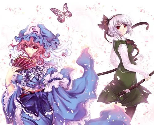 Touhou Collection Wall Poster picture 183497