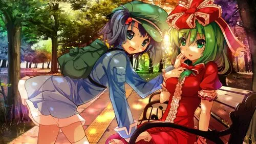 Touhou Collection Jigsaw Puzzle picture 183519