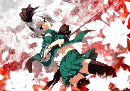 Touhou Collection Jigsaw Puzzle picture 183520