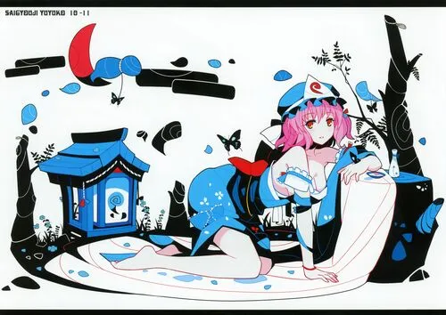 Touhou Collection Tote Bag - idPoster.com