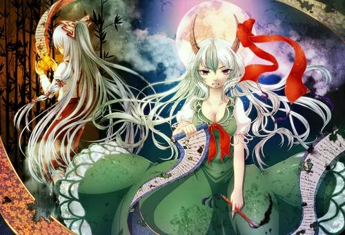 Touhou Collection Jigsaw Puzzle picture 183552