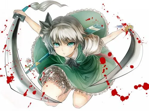 Touhou Collection Jigsaw Puzzle picture 183566