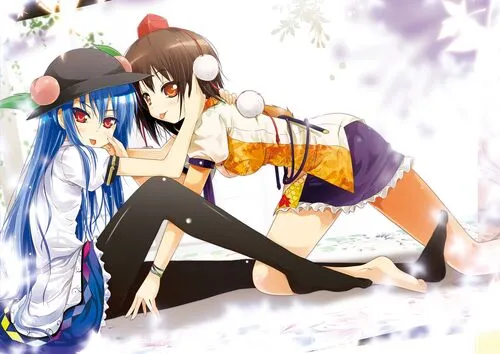 Touhou Collection Jigsaw Puzzle picture 183569