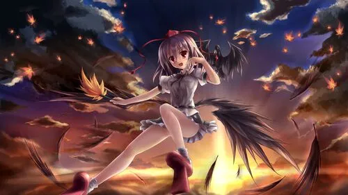 Touhou Collection Jigsaw Puzzle picture 183571
