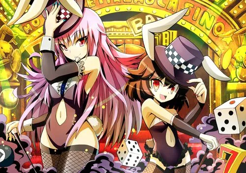 Touhou Collection Jigsaw Puzzle picture 183572