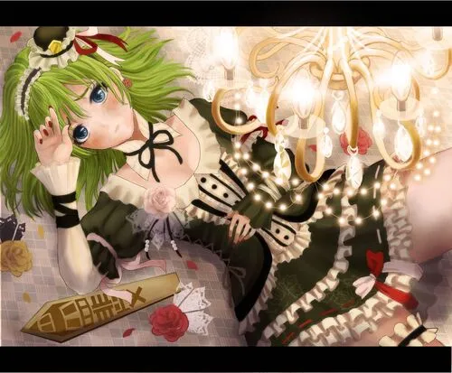 Touhou Collection Jigsaw Puzzle picture 183577