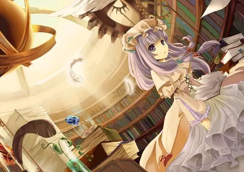 Touhou Collection Jigsaw Puzzle picture 183595