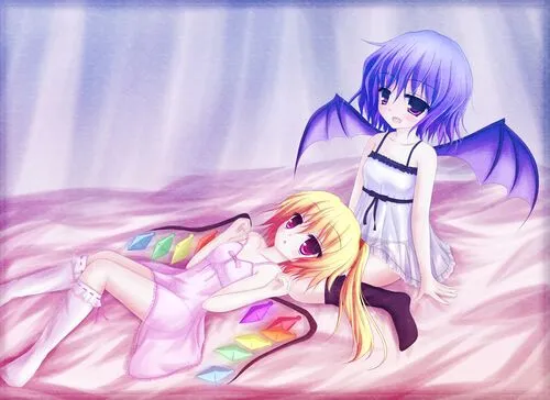 Touhou Collection Jigsaw Puzzle picture 183614