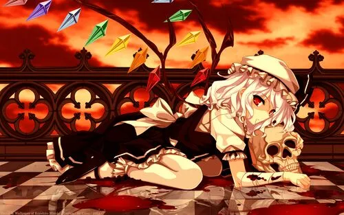 Touhou Collection Jigsaw Puzzle picture 183634