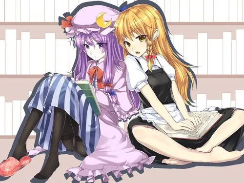 Touhou Collection Jigsaw Puzzle picture 183644