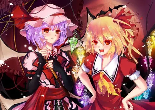 Touhou Collection Wall Poster picture 183657