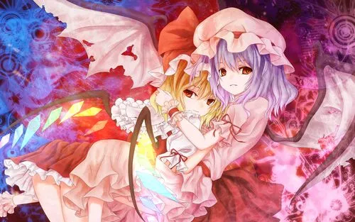 Touhou Collection Fridge Magnet picture 183658