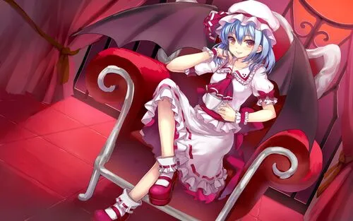 Touhou Collection Computer MousePad picture 183686