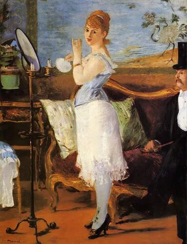Edouard Manet Wall Poster picture 151674