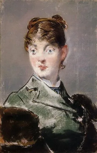 Edouard Manet Fridge Magnet picture 151680