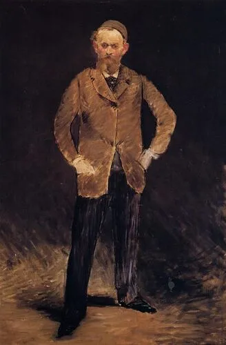 Edouard Manet Fridge Magnet picture 151718
