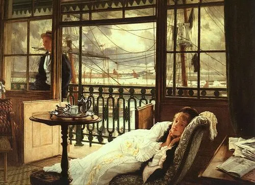 James Tissot Wall Poster picture 151799