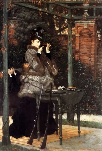 James Tissot Wall Poster picture 151808