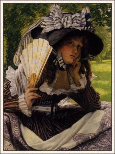 James Tissot Wall Poster picture 151841