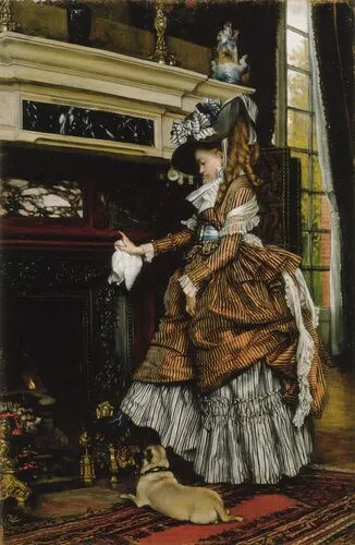James Tissot Wall Poster picture 151847