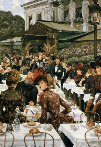 James Tissot Wall Poster picture 151900