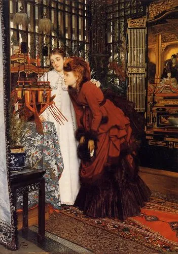 James Tissot Wall Poster picture 151958