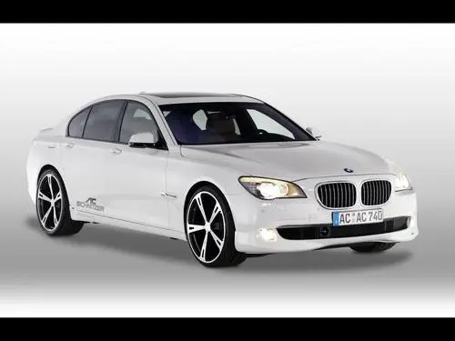 2009 AC Schnitzer BMW 7 Series Jigsaw Puzzle picture 98845