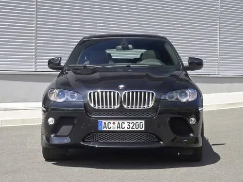 2009 AC Schnitzer BMW X6 Tote Bag - idPoster.com