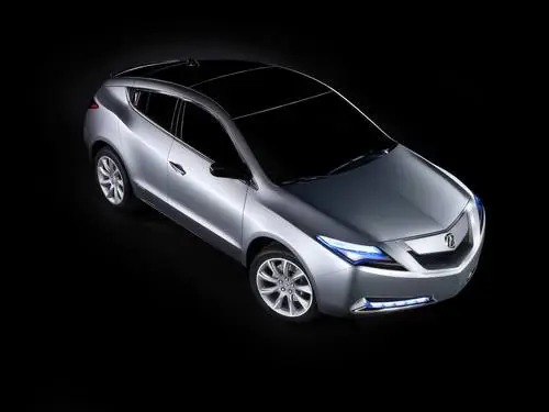 2009 Acura ZDX Prototype Wall Poster picture 98568