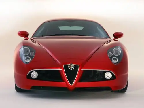 2009 Alfa Romeo 8C Competizione Fridge Magnet picture 98612