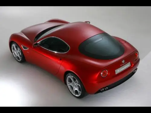 2009 Alfa Romeo 8C Competizione Fridge Magnet picture 98617