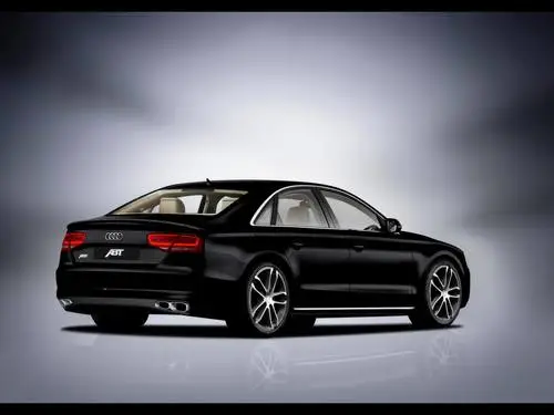 2010 Abt Audi AS8 Jigsaw Puzzle picture 98719