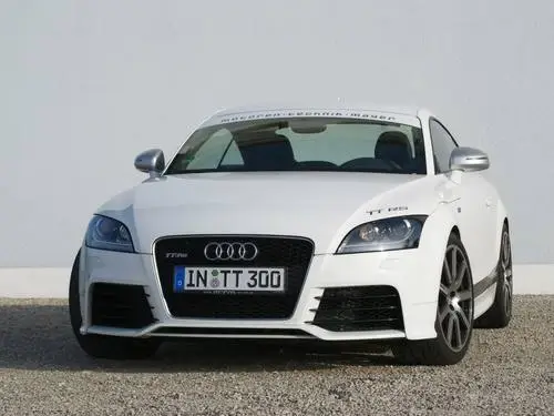 2010 MTM Audi TT-RS Wall Poster picture 98747