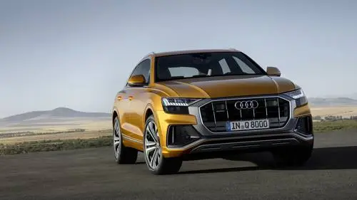 2018 Audi Q8 Wall Poster picture 962192