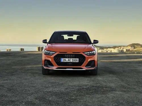 2019 Audi A1 Citycarver Wall Poster picture 888503