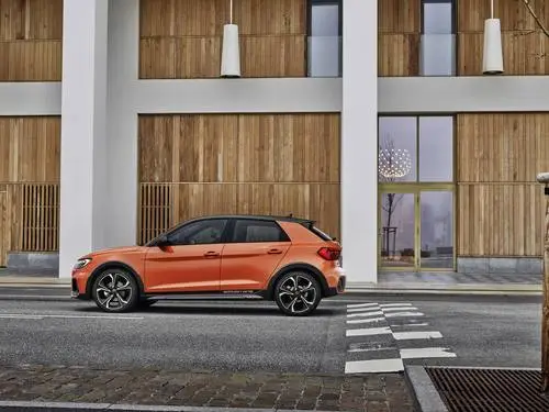 2019 Audi A1 Citycarver Wall Poster picture 888521