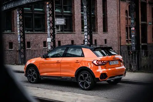 2019 Audi A1 Citycarver Wall Poster picture 888533