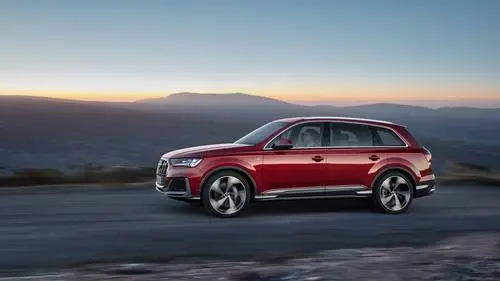 2020 Audi Q7 Wall Poster picture 889618