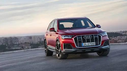 2020 Audi Q7 Wall Poster picture 889620