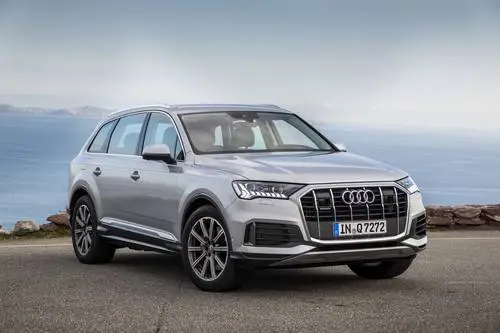 2020 Audi Q7 Wall Poster picture 889639