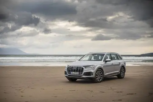 2020 Audi Q7 Wall Poster picture 889642