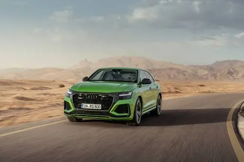 2020 Audi RS Q8 Wall Poster picture 889737