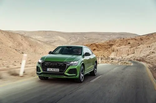 2020 Audi RS Q8 Wall Poster picture 889744
